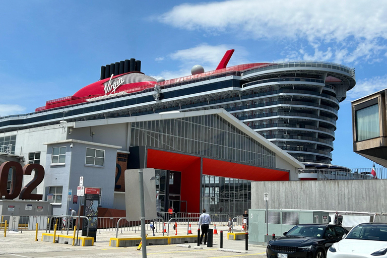 Paseo en barco - Excursión a tierra en barco de cruceroPaseo en barco por el vino