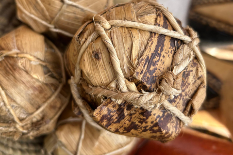 Kampala: African Dolls, Balls, and Banana Crafts Class