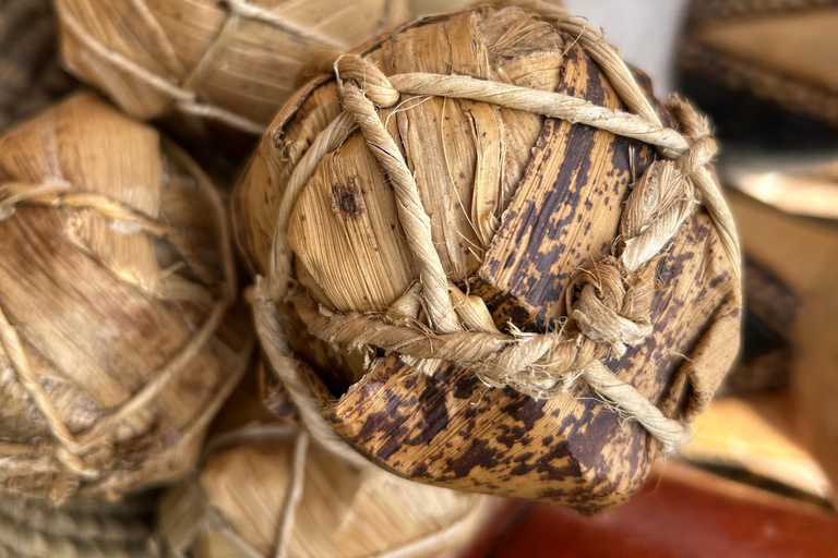 Kampala: African Dolls, Balls, and Banana Crafts Class