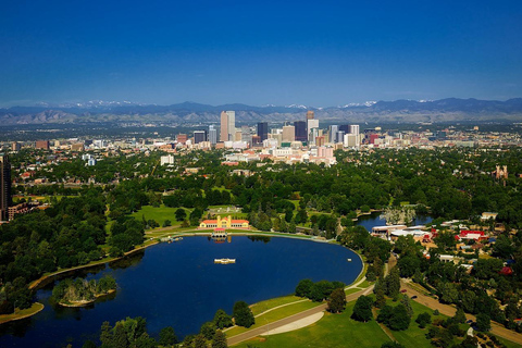 Denver: DEN Airport Private Transfer to/from Denver Downtown Arrival: DEN Airport to hotel in Denver city center