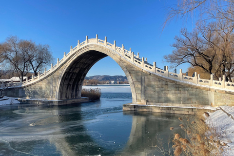 Beijing Summer Palace Ticket ReservationBeijing summer Palace Ticket+English Guide Service