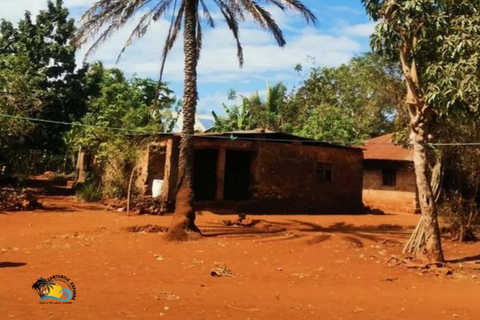 Sansibar: Fukuchani Ruinen und natürliche Höhlen Geführte Tour