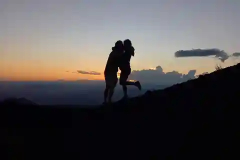 ETNA SUNSET: WYCIECZKA Z PRZEWODNIKIEM PO ETNIE Z ODBIOREM Z KATANII