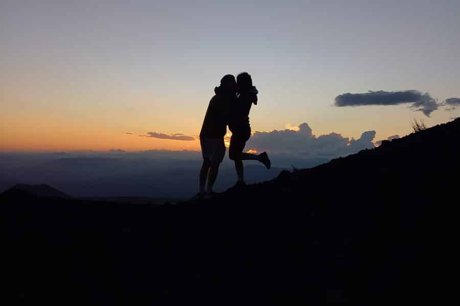 ETNA SONNENUNTERGANG: GEFÜHRTE TOUR DURCH ETNA MIT ABHOLUNG IN CATANIA. Foto: GetYourGuide