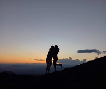 ATARDECER EN ETNA: TOUR GUIADO DE ETNA CON SERVICIO DE RECOGIDA EN CATANIA