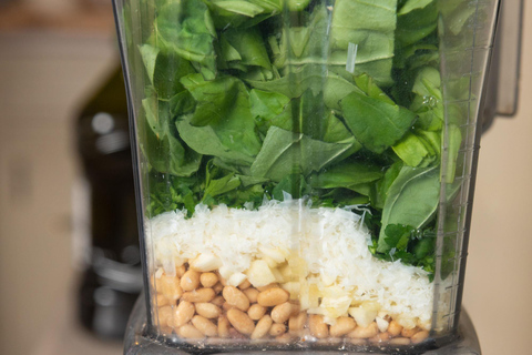 Philadelphie : cours de fabrication de gnocchi avec un chef localPhiladelphie : cours de préparation de gnocchi avec un chef local