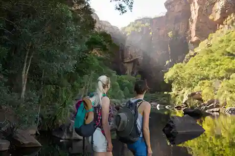 Circuit Litchfield, Kakadu, Terre d'Arnhem et Katherine