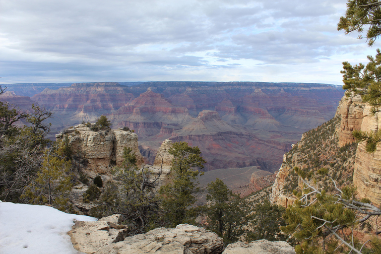 From Boulder City: Grand Canyon National Park South Rim Tour