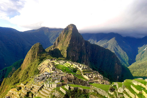 Vanuit Cusco: 2-daagse Inca Trail naar Machu Picchu met hotel