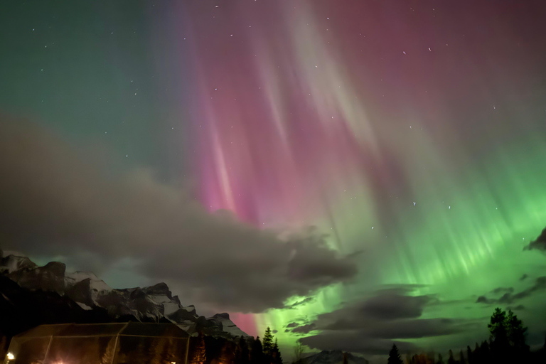 Banff Night Sky: Northern Lights and/or Stargazing Tour