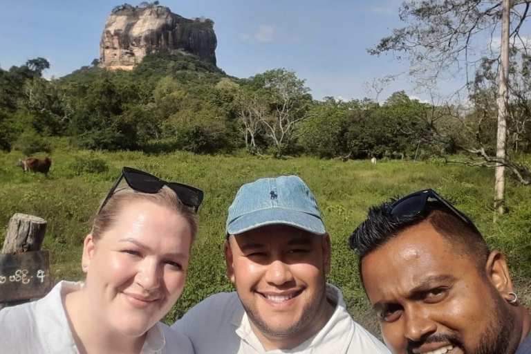 Kandy to Sigiriya Daytours