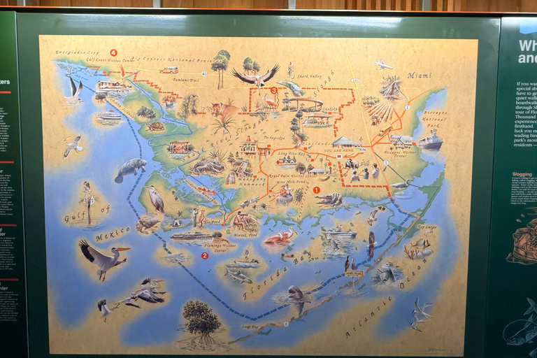 Southern Glades Wildlife Airboat Farm Tasting from Miami Everglades Wildlife Airboat Farm Tasting from Miami