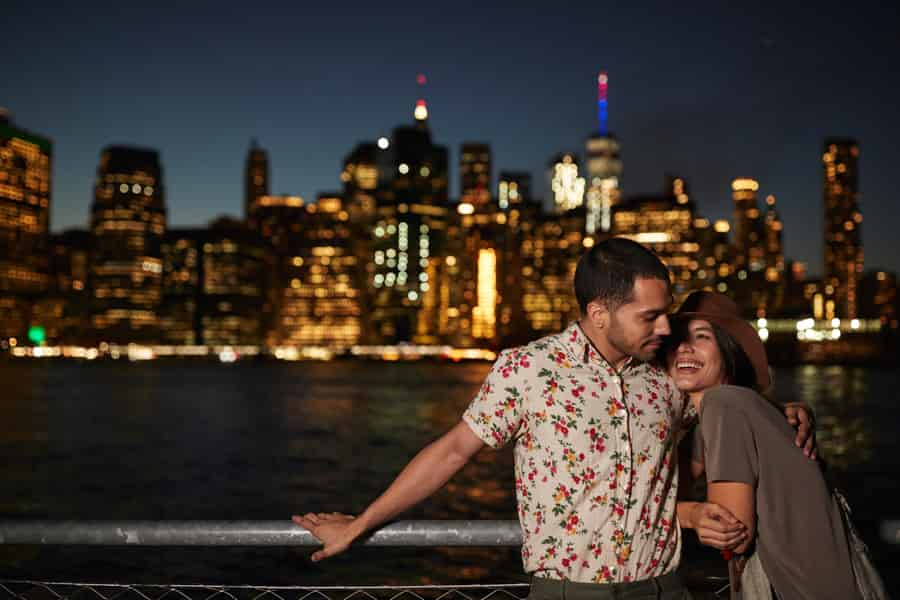 Coole nächtliche Tour, New York City Skyline: Dumbo & Long Island City. Foto: GetYourGuide
