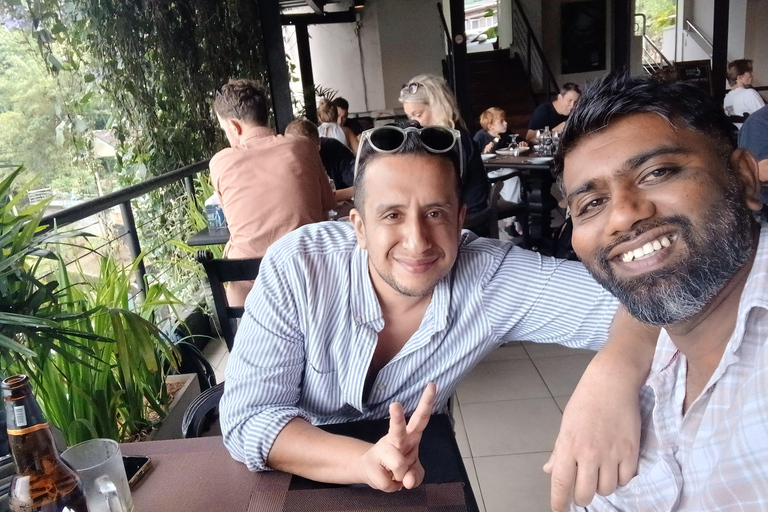 Kandy: Private Tuk Tuk City Tour with Local Guide
