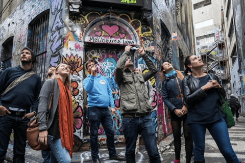 Melbourne: Private Walking Tour with Hotel or Port Pickup - Image 3