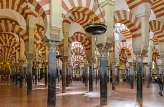 Von Madrid aus: Andalusien in 4 Tagen und 3 Nächten mit Tickets
