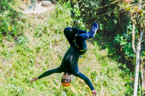 Mindo with Driver and Activities
