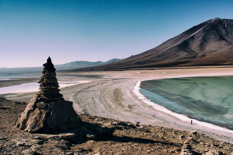 Vanuit Lima: 13-daagse tour naar Machu Picchu en Uyuni zoutvlaktes