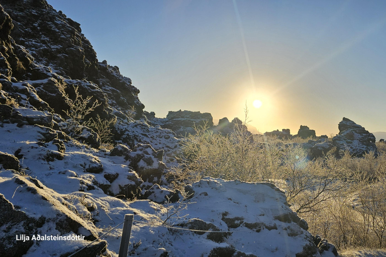 Akureyri: 4-Day Knitting Tour with the locals