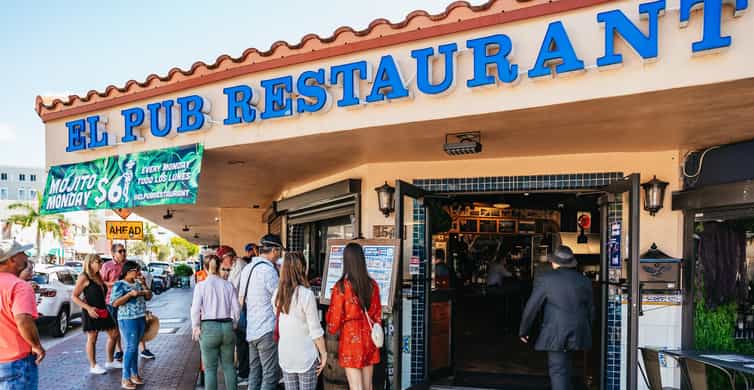 Miami: Little Havana Food Walking Tour with Tastings photo 9