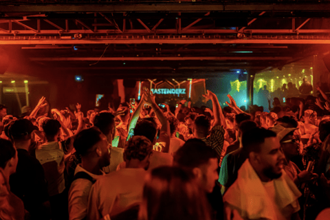 Ibiza: VIP Club Crawl with 3hrs Open Bar and Nightclub Entry