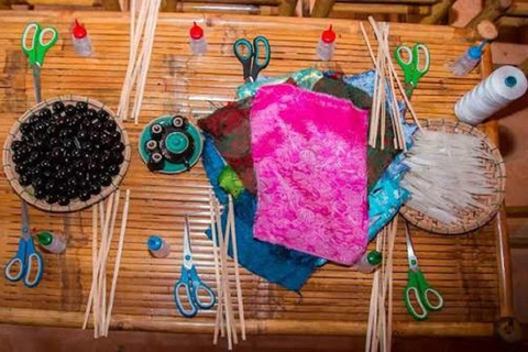 Hoi An: Tra Que Village Tour with Lantern-Making Workshop
