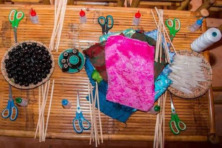 Hoi An: Tra Que Village Tour with Lantern-Making Workshop
