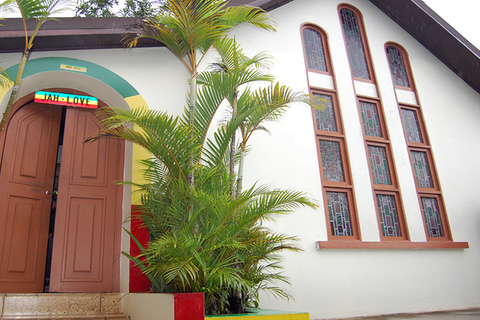 Bob Marley Mausoleum & Dunn’s River Falls Private Tour