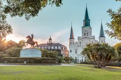 French Quarter Walking Tour