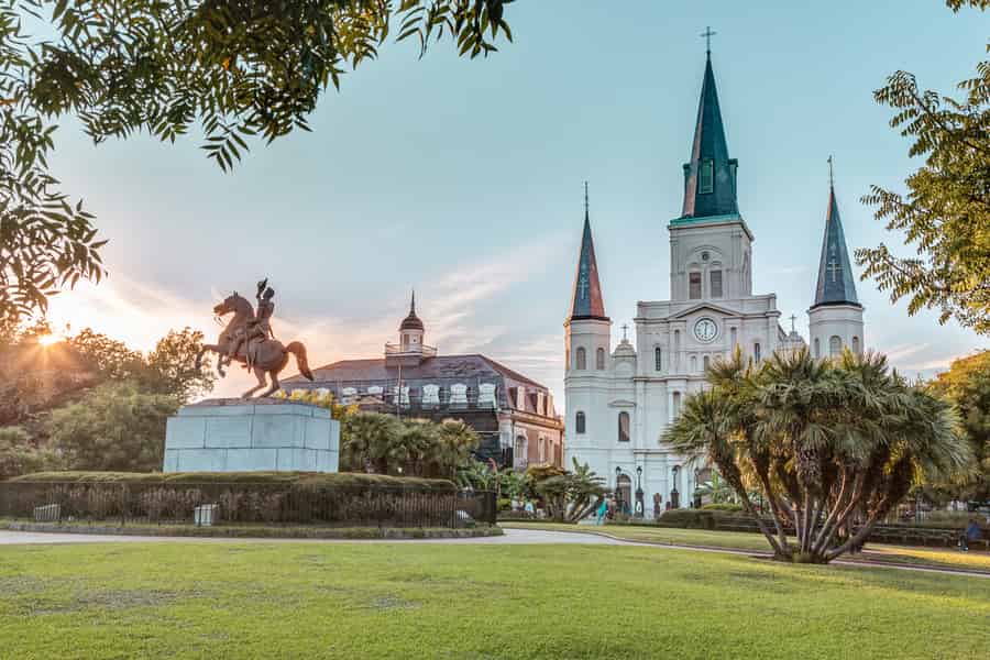New Orleans: French Quarter Walking Tour. Foto: GetYourGuide