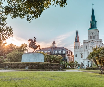 French Quarter Walking Tour