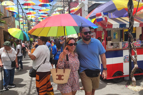 Puerto Plata: apentour, fort en historisch centrumPuerto Plata: Tour langs apen, fort en historisch centrum