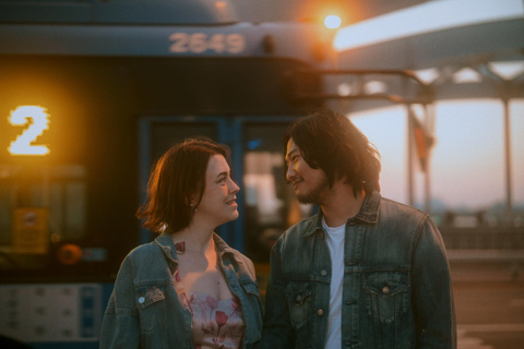 Seoul: Vintage Photoshoot with Professional Photographer