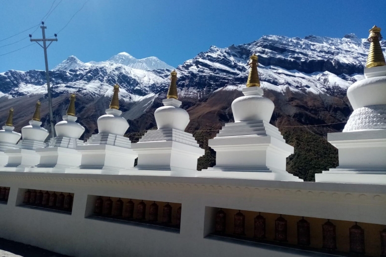 Katmandou ou Pokhara Budget : 10 jours de randonnée sur le circuit de l'Annapurna