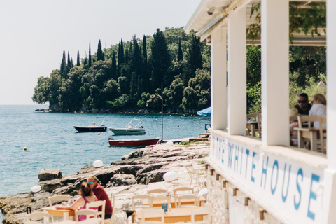 Corfu: The Durrells' White House Dining Experience
