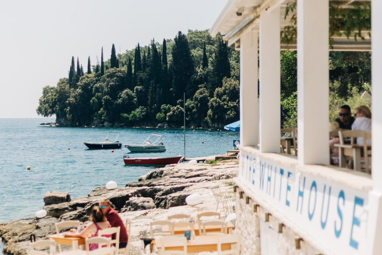 Corfu: The Durrells' White House Dining Experience