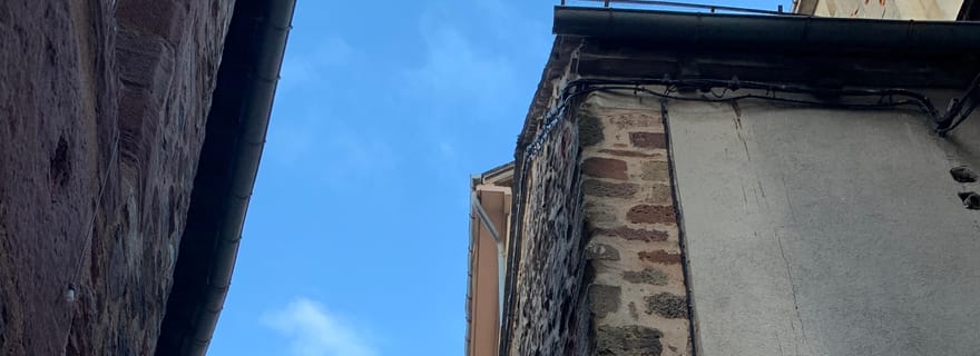 Rodez : visite à pied de la capitale aveyronnaise