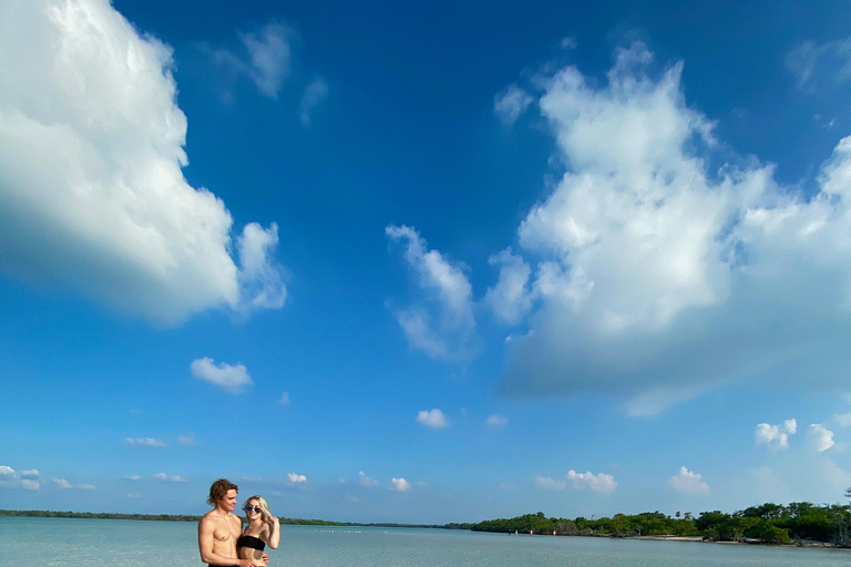 Aventure privée sur les bancs de sable dans l'arrière-pays de Key West