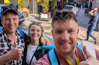 Verborgenes Belfast: Rundgang mit einem Einheimischen
