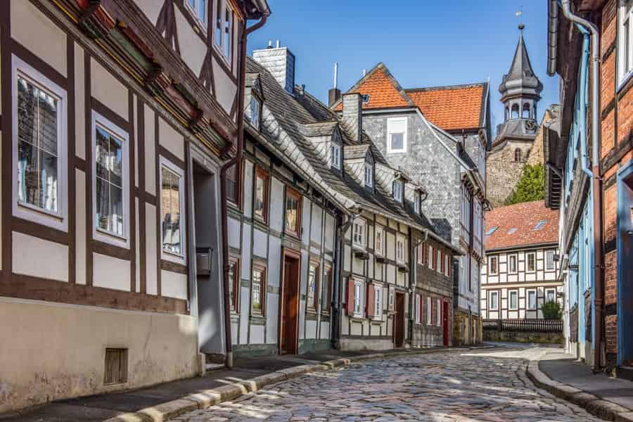 Goslar - Stadtführung "Spaziergang am Nachmittag". Foto: GetYourGuide Goslar - Stadtführung "Spaziergang am Nachmittag". Foto: GetYourGuide