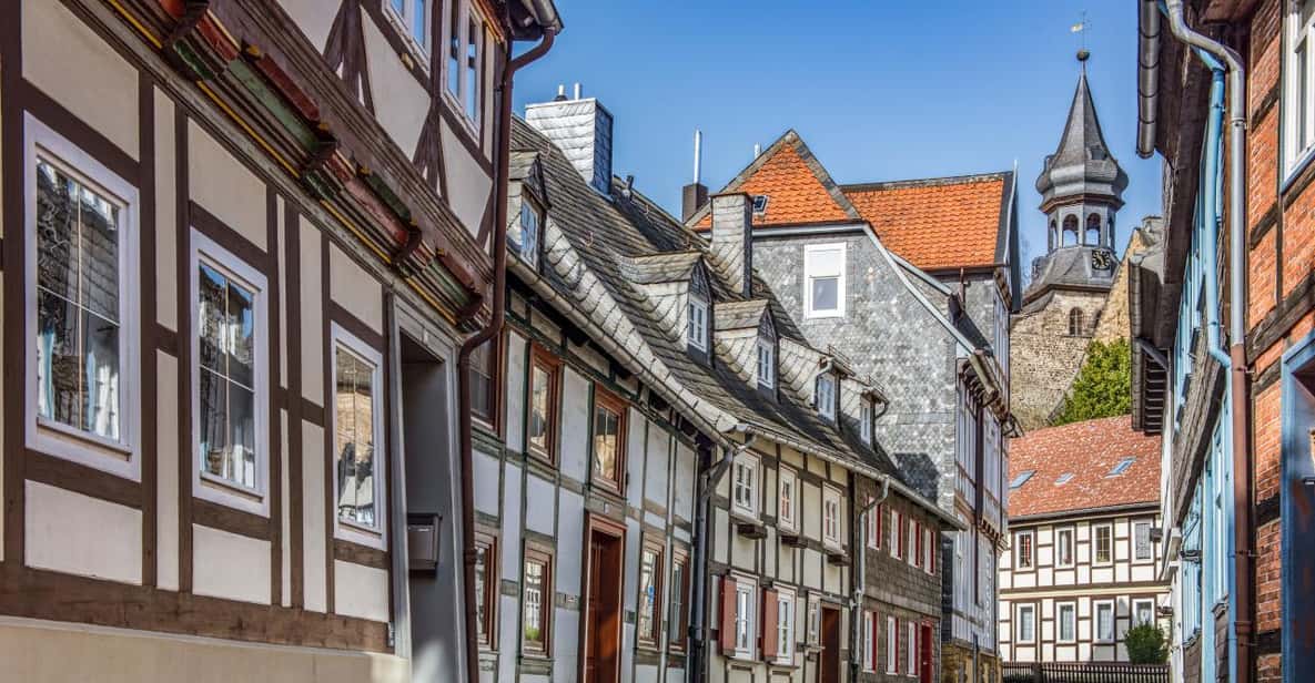 Afbeelding 0 van Goslar - Stadsbezoek "Middagwandeling"