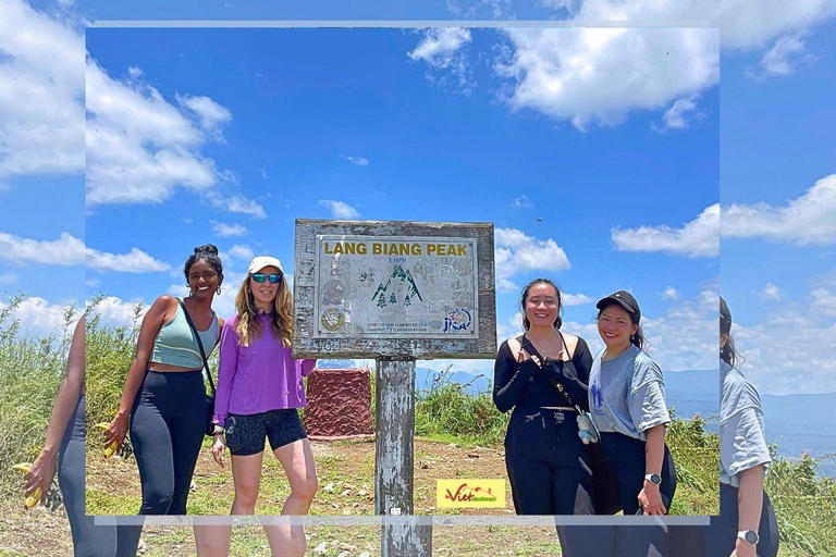 DaLat: Trek on Langbiang Mountain