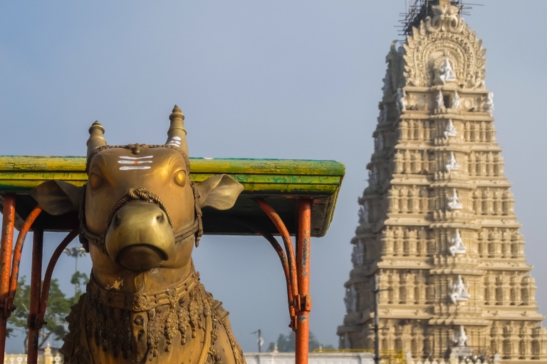 Von Bangalore aus: Mysore geführte Tagestour mit Transfers