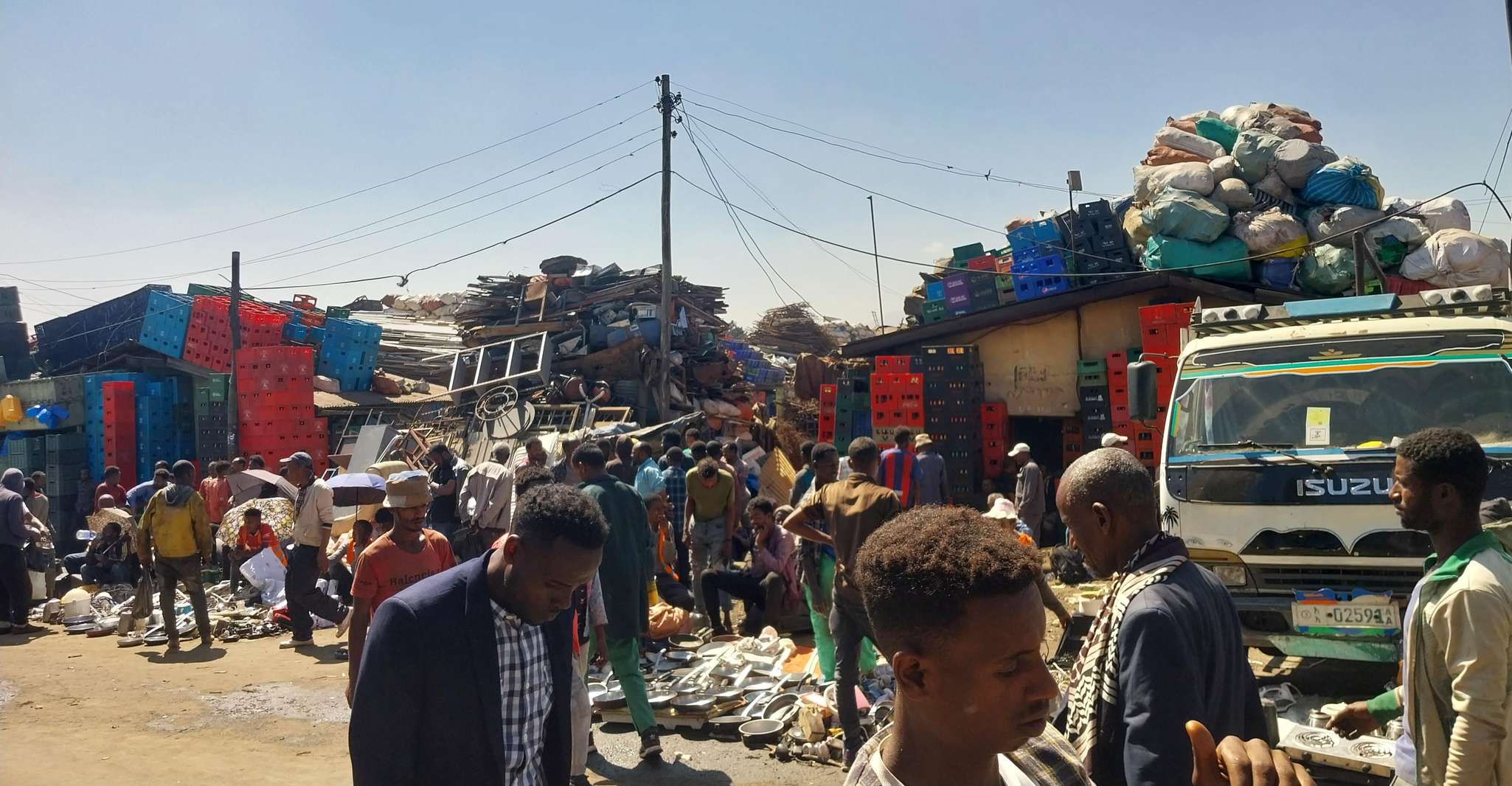 Addis Ababa（8-9）時間の1日のシティツアー - Hizvo