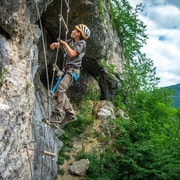 Bled Historical Via Ferrata Route