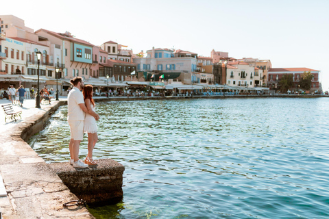 Séance photo professionnelle privée à La CanéeSÉANCE PHOTO DE 30 MINUTES À LA CANTE