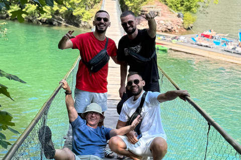 Shala River Adventure: Cruise Through Koman Lake