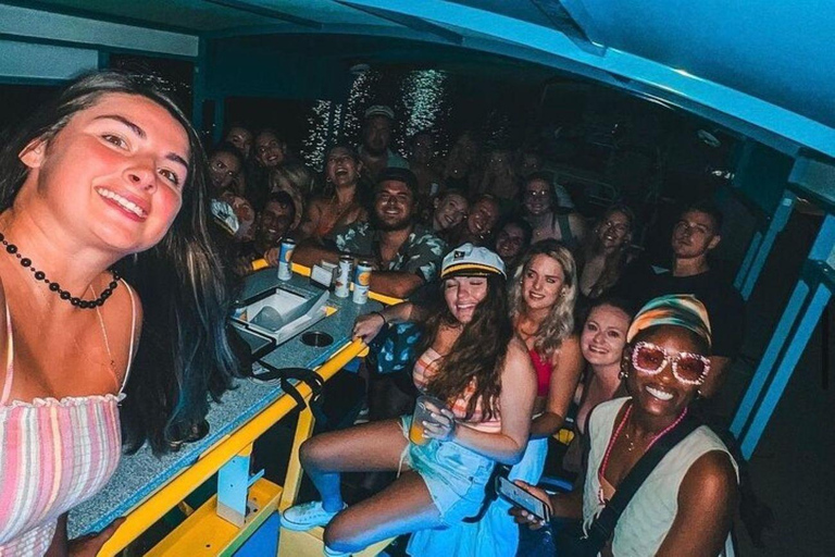 St. Augustine: Matanzas River Party Cruise met BYOBBYOB-feestboottocht bij zonsondergang