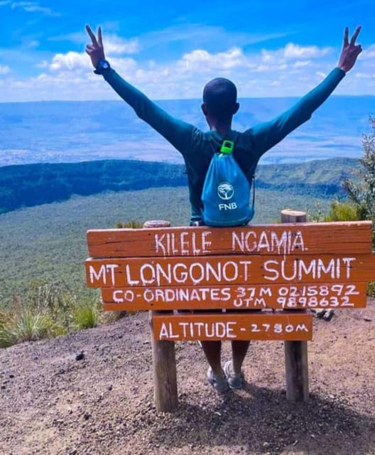 Full-Day Hiking Guided Adventure at Mount Longonot | GetYourGuide