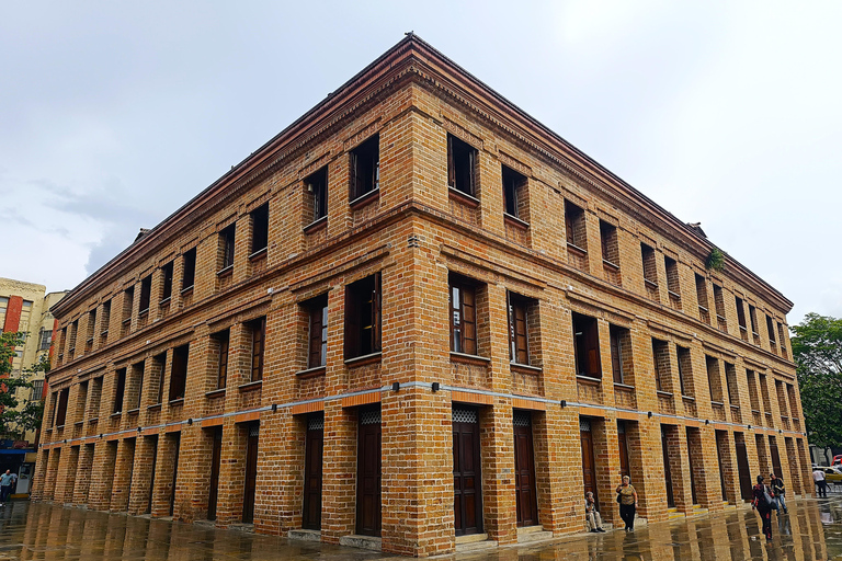 Medellín : explorez le centre-ville et vivez une expérience authentique de la ville.